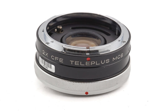 Kenko 2x Teleconverter CFE Teleplus MC6 - Accessory