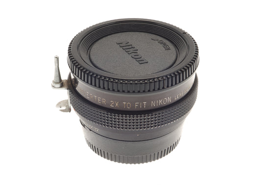 Soligor 2X MC Auto Tele Converter - Accessory