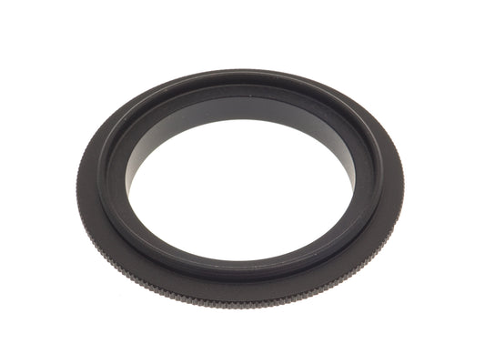 Generic 52mm Reverse Adapter - Accessory