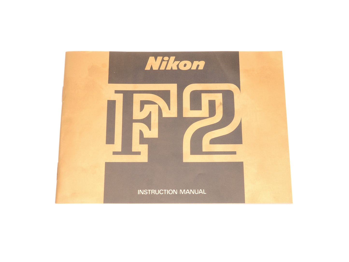 Nikon F2 Instruction Manual - Accessory