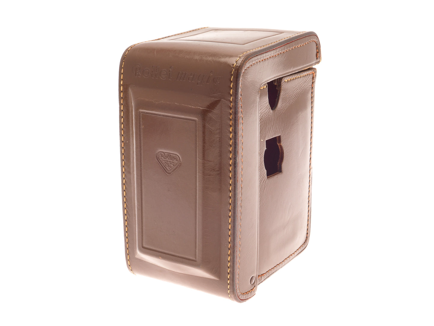 Rollei Magic Leather Case - Accessory