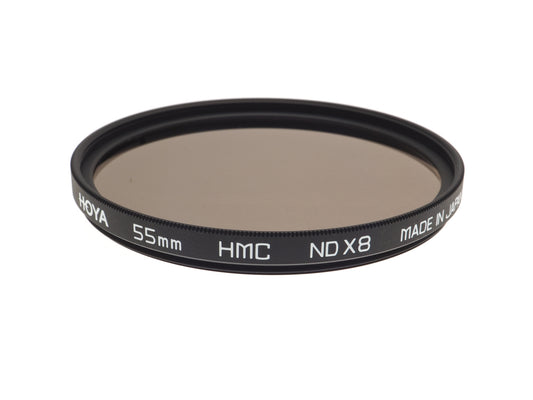 Hoya 55mm NDX8 Filter - Accessory