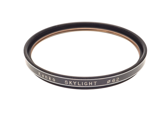 Kenko 62mm Skylight L-40 UV Filter - Accessory