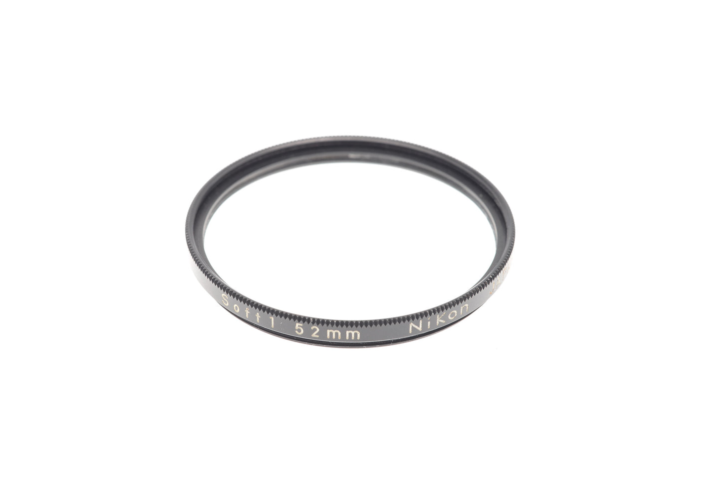 Nikon 52mm Soft 1 Filter - Accessory