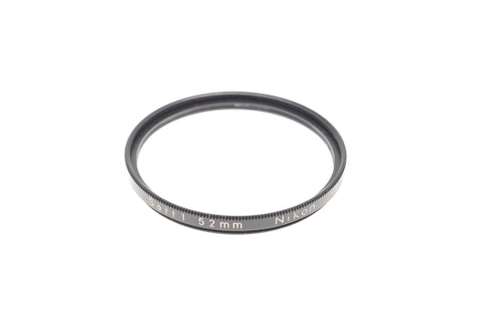Nikon 52mm Soft 1 Filter - Accessory