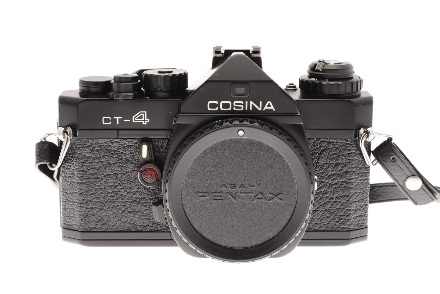 Cosina CT-4 - Camera