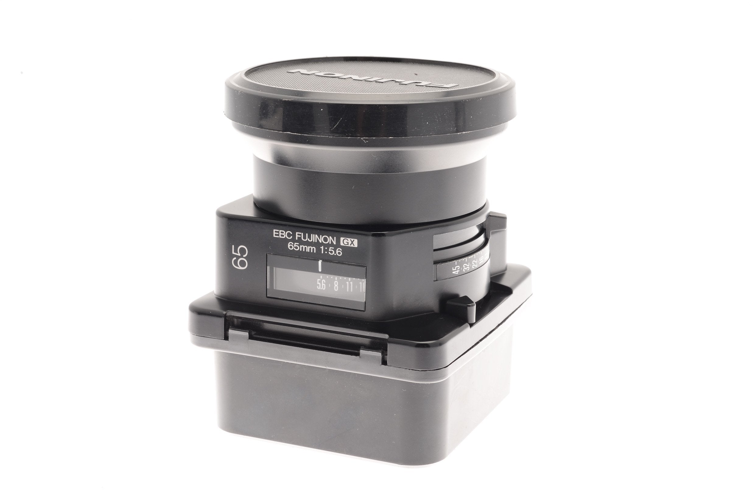 Fuji 65mm f5.6 EBC Fujinon GX - Lens