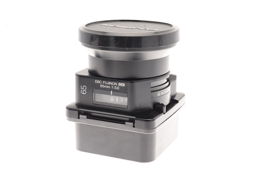 Fuji 65mm f5.6 EBC Fujinon GX - Lens
