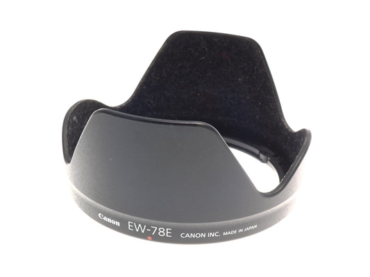 Canon EW-78E Lens Hood - Accessory