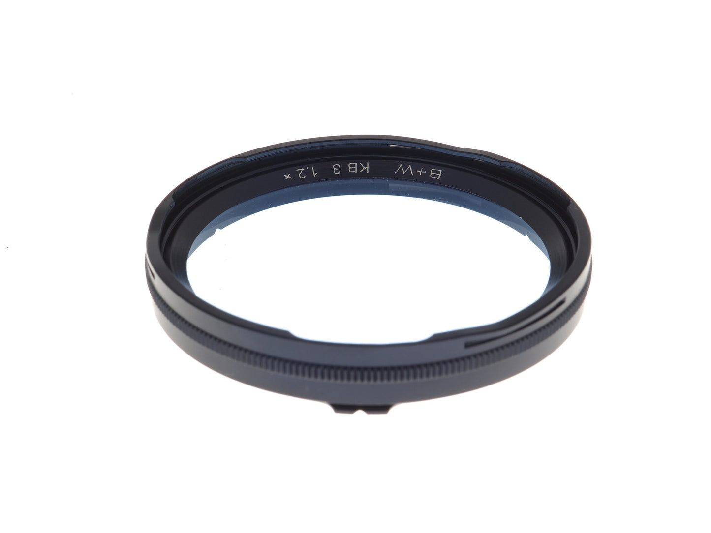 B+W Bay II Color Correction Filter KB 3 1.2x - Accessory