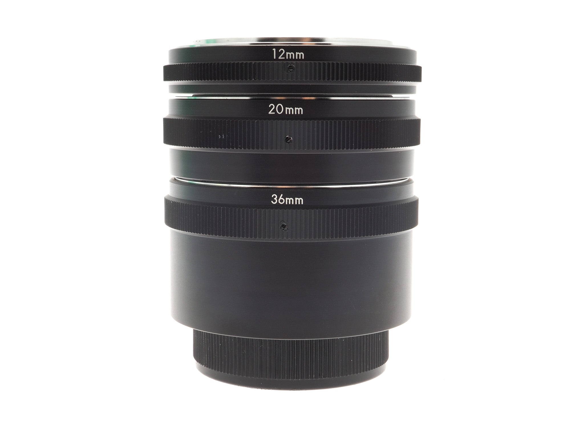Generic Contax/Yashica Extension Tube Set - Accessory