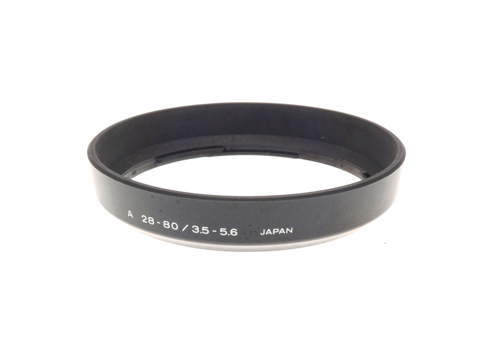 Minolta Lens Hood (28-80mm f3.5-5.6 AF) - Accessory