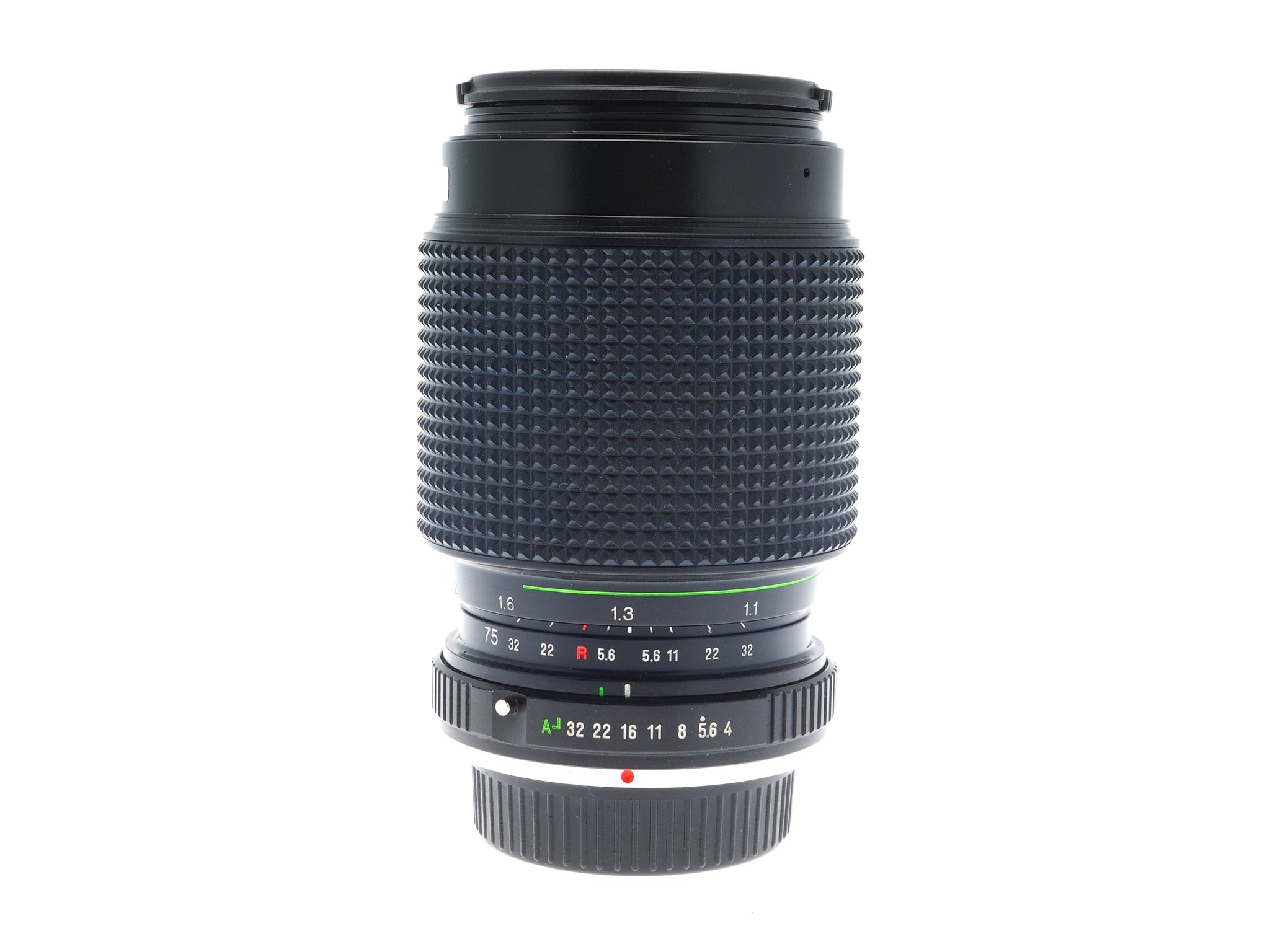 Sunactinon 75-205mm f4-5.6 Macro MC Auto Zoom - Lens