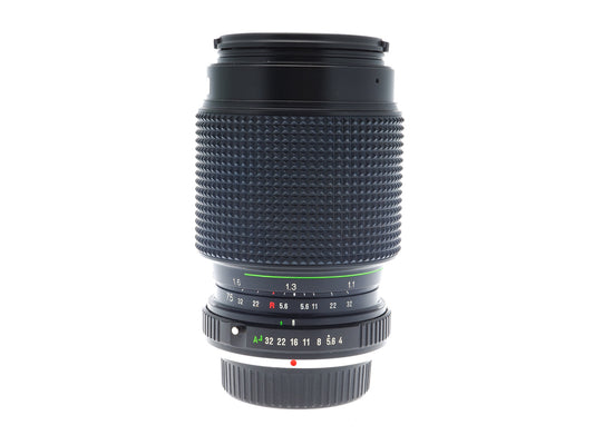 Sunactinon 75-205mm f4-5.6 Macro MC Auto Zoom - Lens