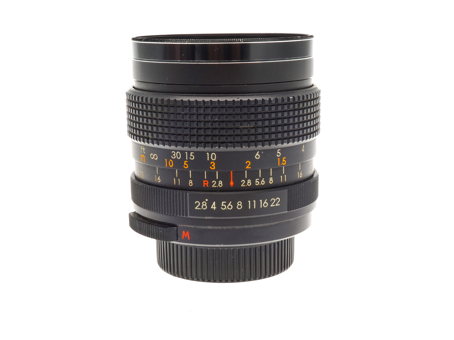 Universar 35mm f3.5 Auto - Lens