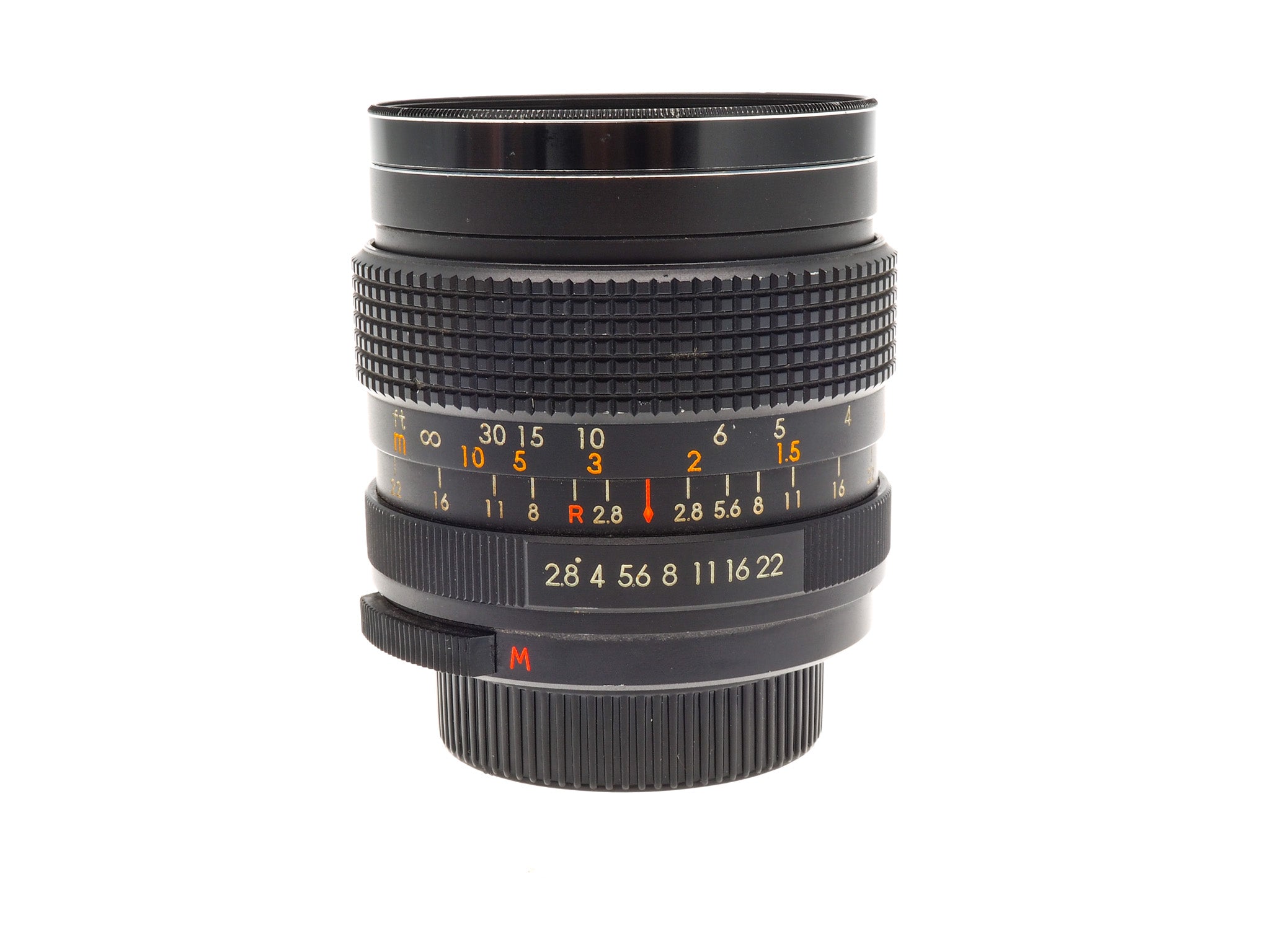 Universar 35mm f3.5 Auto - Lens