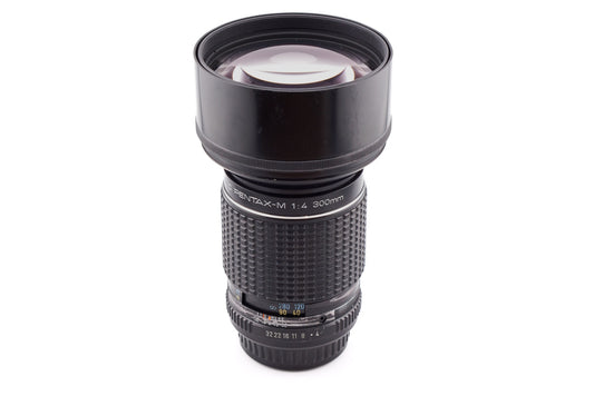 Pentax 300mm f4 SMC Pentax-M - Lens