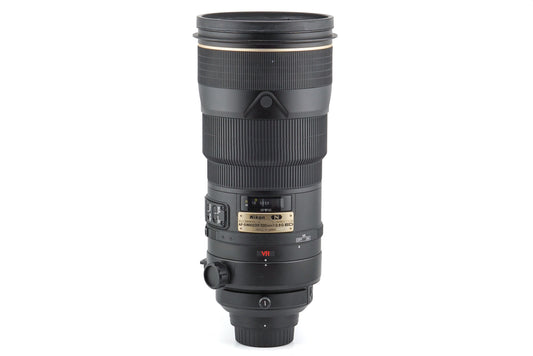 Nikon 300mm f2.8 AF-S Nikkor G ED N VR - Lens