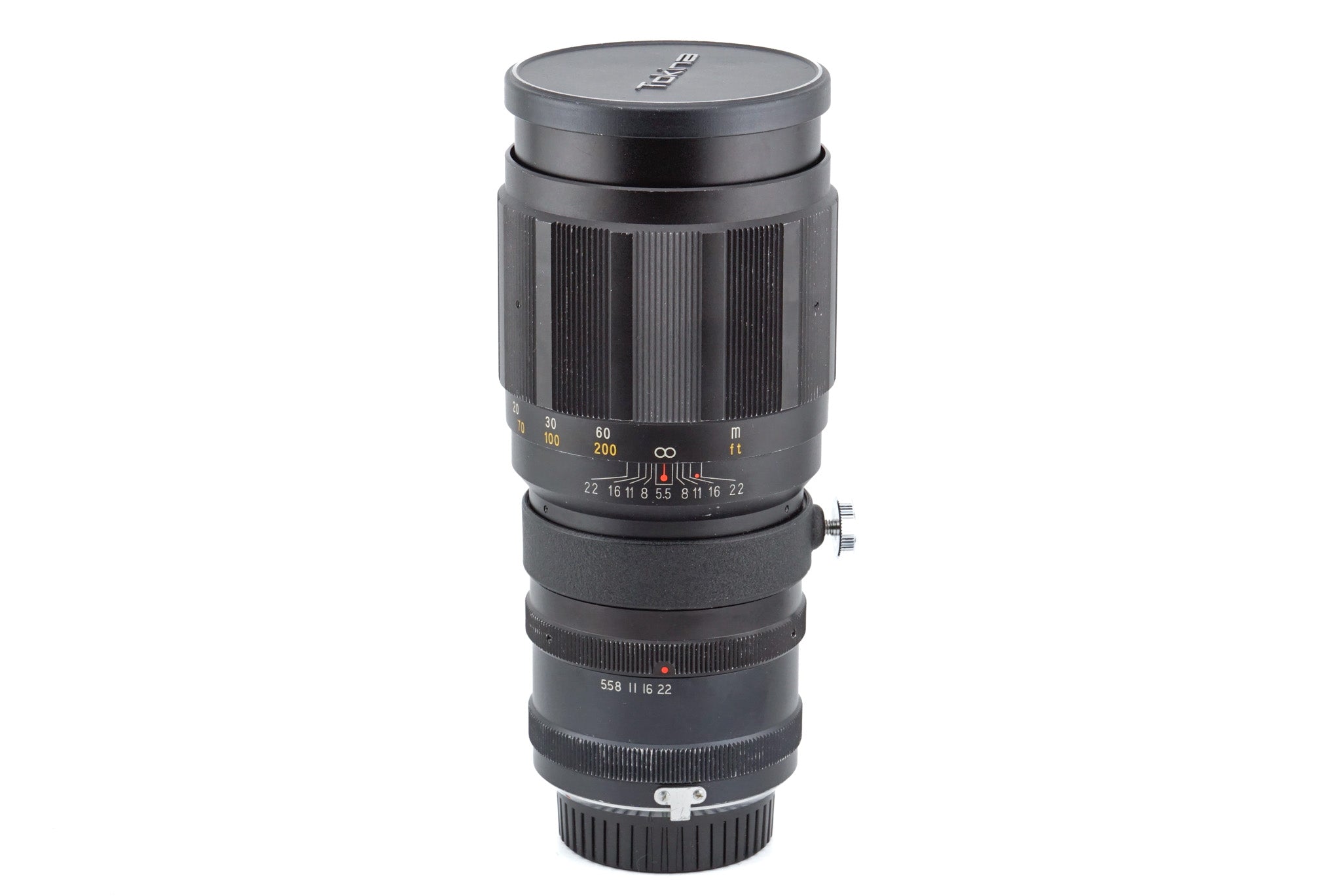 Tokina 300mm f5.5 Tele-Auto - Lens