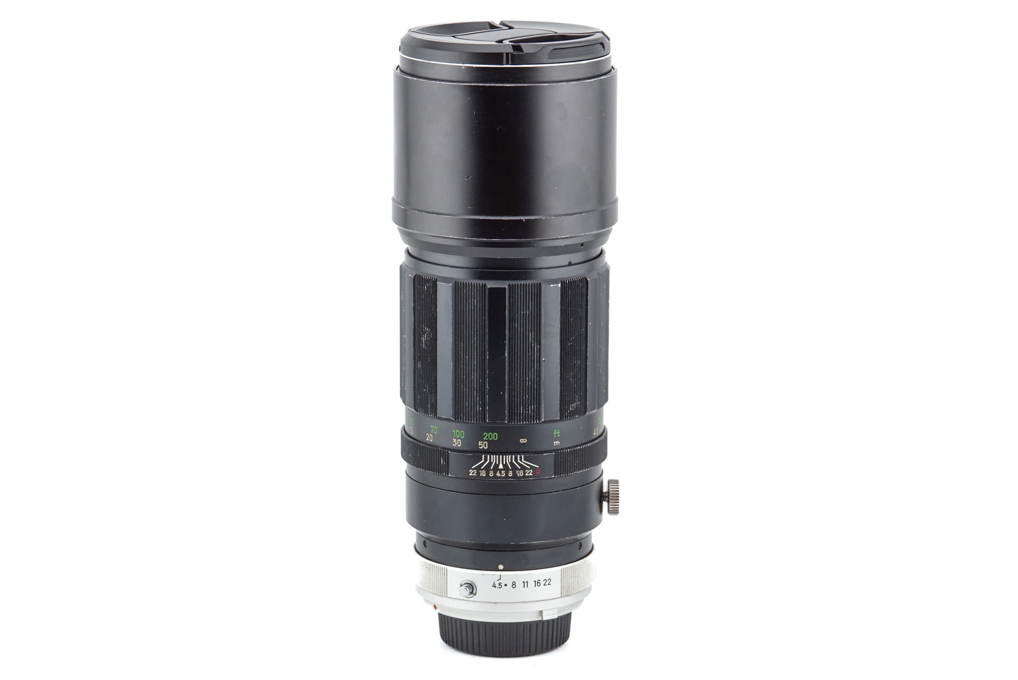 Minolta 30cm f4.5 MC Tele Rokkor-HF - Lens