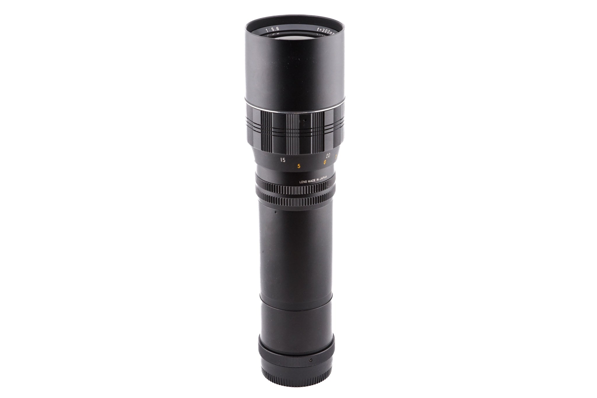 Sunagor 300mm f5.6 - Lens