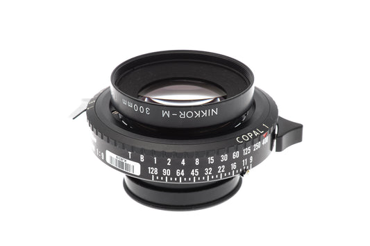 Nikon 300mm f9 Nikkor-M (Shutter) - Lens