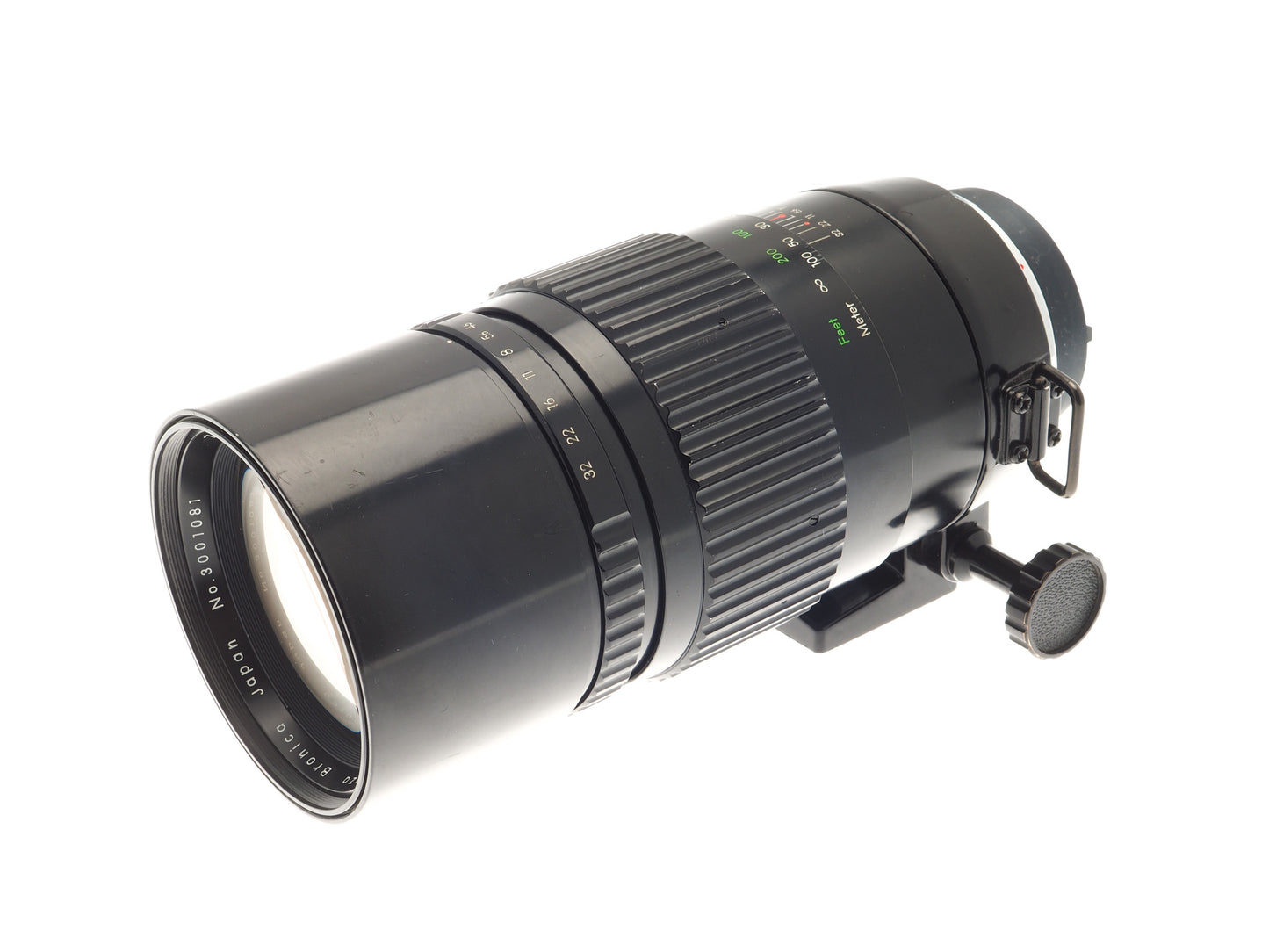 Zenza Bronica 300mm f4.5 Zenzanon - Lens