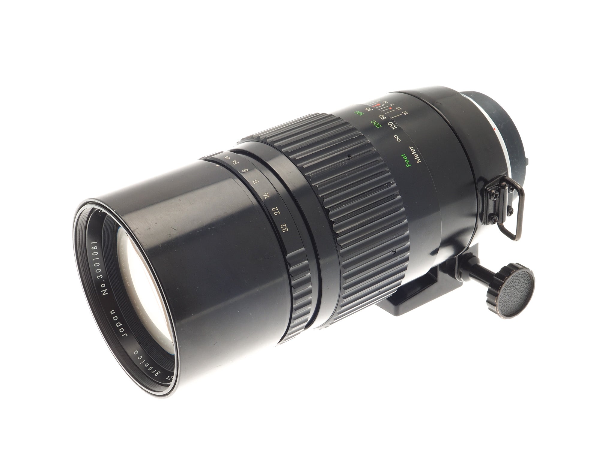 Zenza Bronica 300mm f4.5 Zenzanon - Lens – Kamerastore