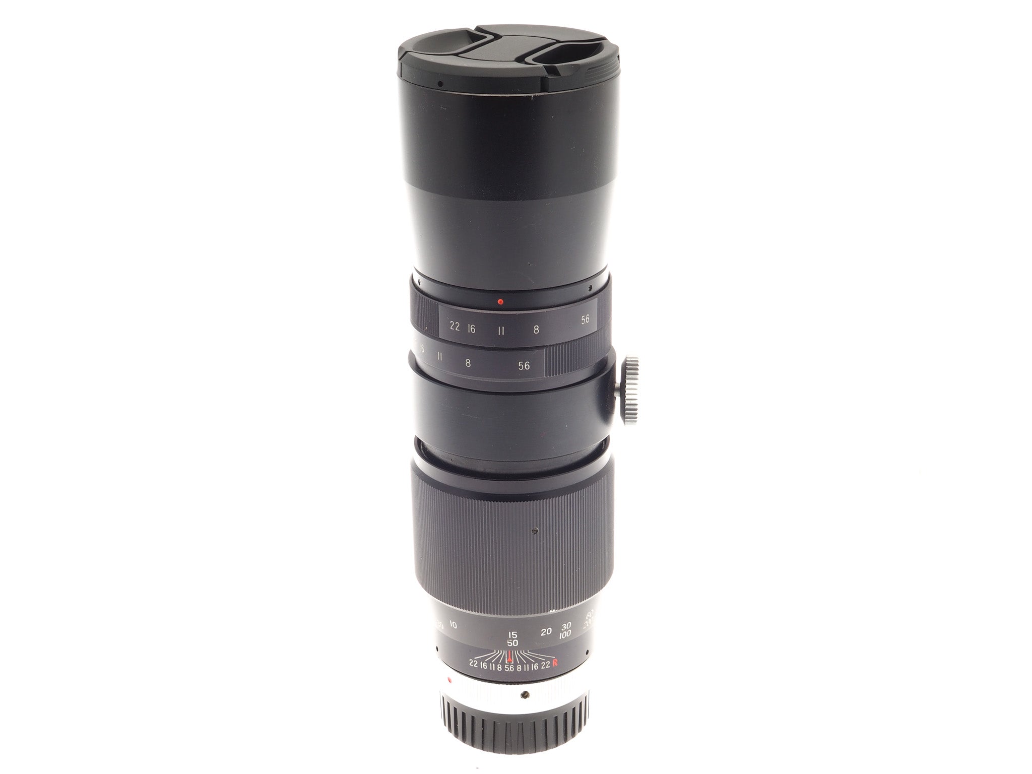 Vivitar 300mm f5.6 Tele - Lens