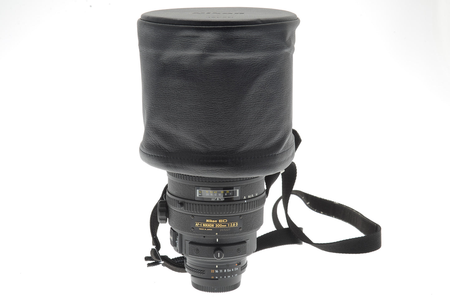 Nikon 300mm f2.8 D ED-IF AF-I Nikkor - Lens