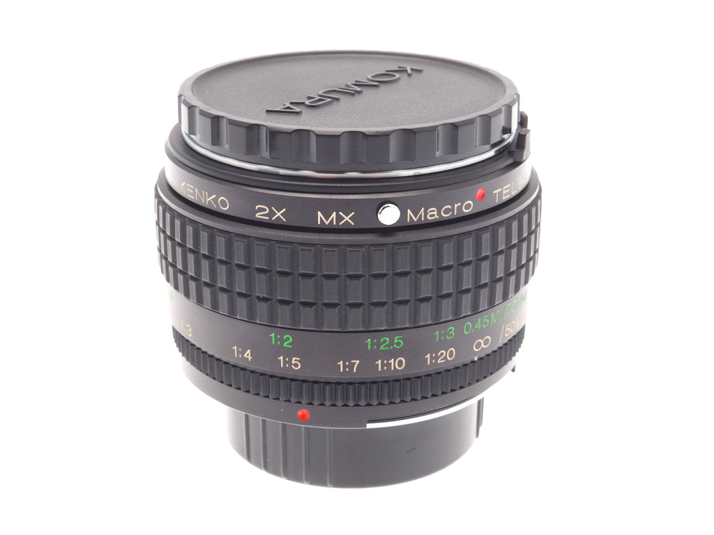 Kenko 2x Teleconverter MX Macro Teleplus MC7