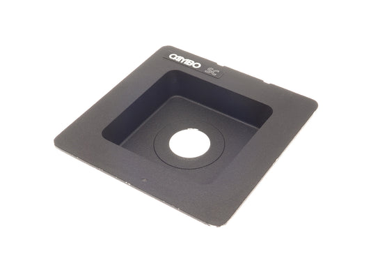 Cambo C-228 Recessed Lens Board (Copal #0)