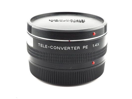 Zenza Bronica 1.4x Teleconverter PE - Accessory