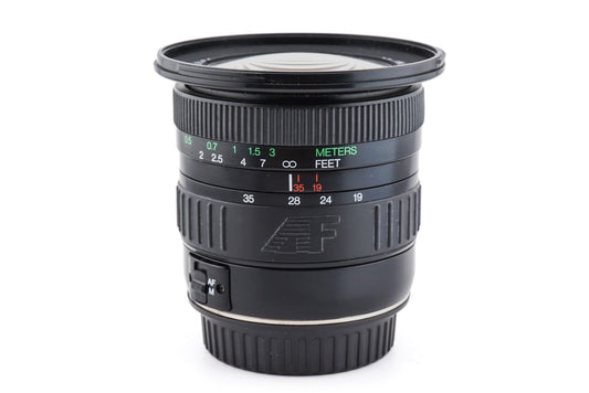 Cosina 19-35mm f3.5-4.5 MC - Lens