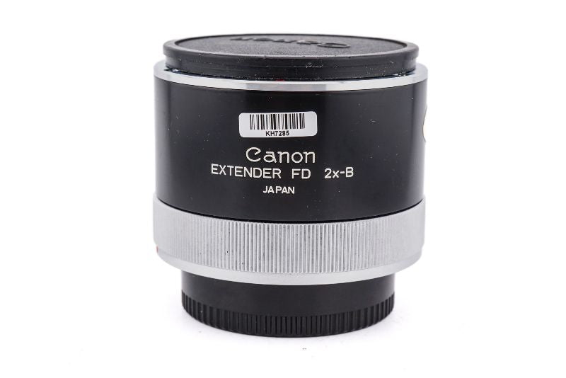 Canon 2X-B Extender FD