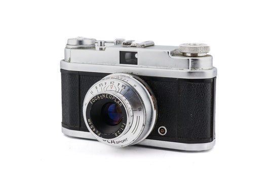 Foca Sport I - Camera