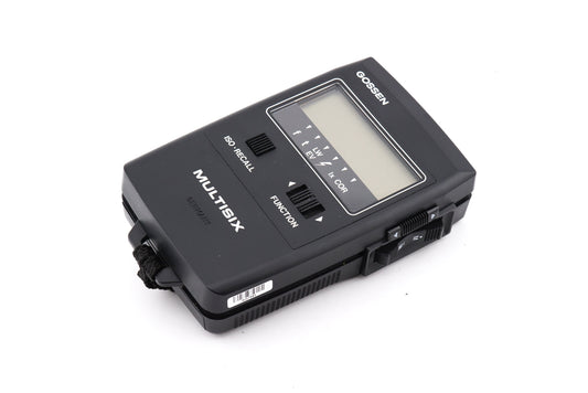 Gossen Multisix - Accessory