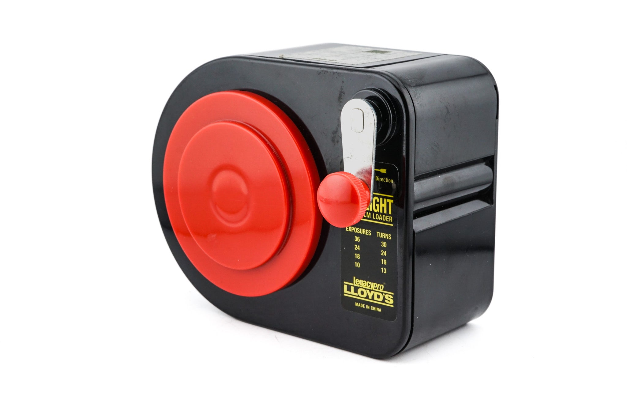 Lloyd's Daylight 35mm Bulk Film Loader - Accessory