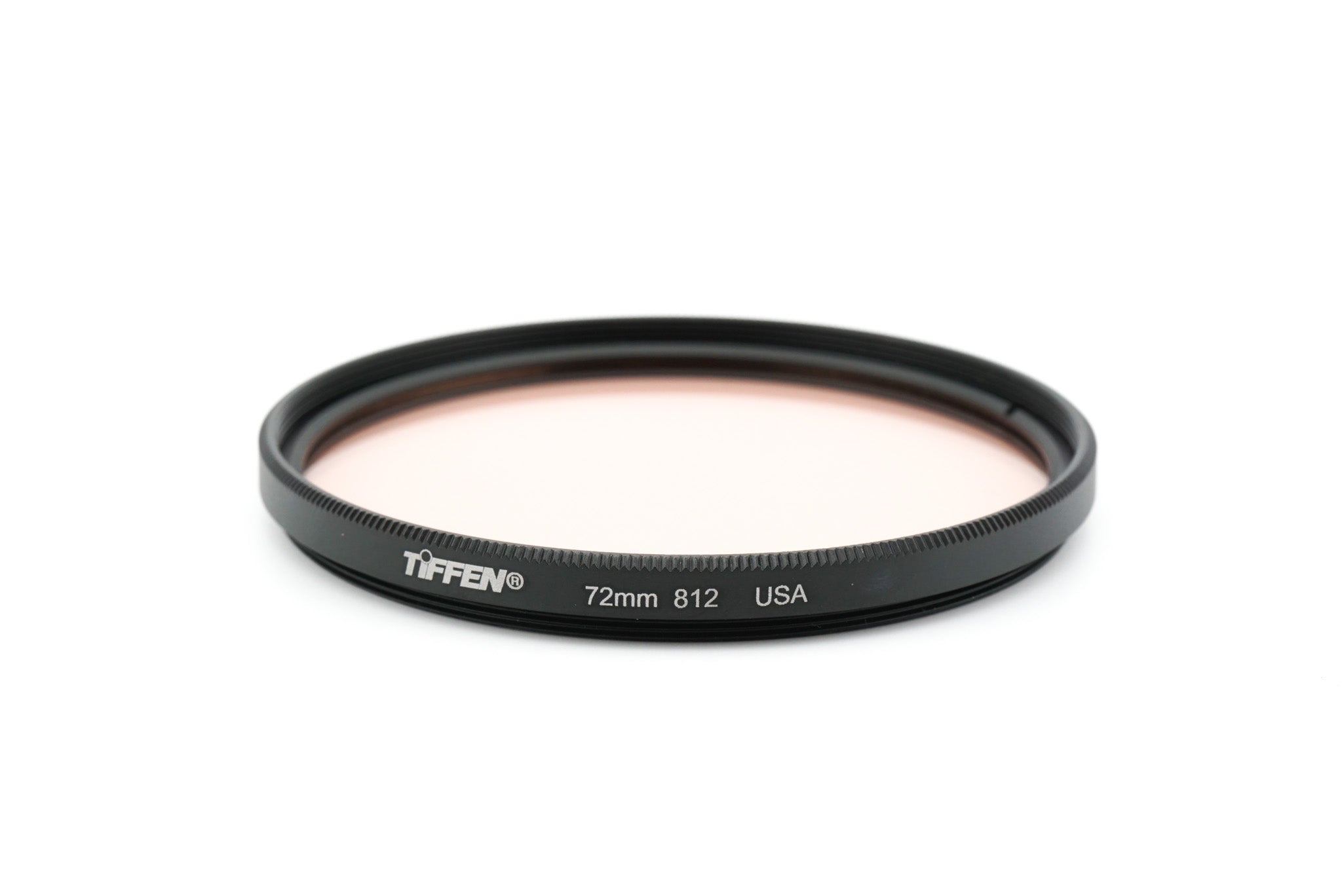 Tiffen 72mm Color Correction Filter 812 - Accessory