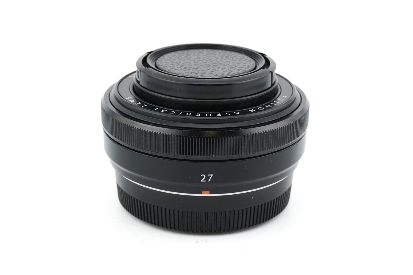 Fujifilm 27mm f2.8 Fujinon XF - Lens