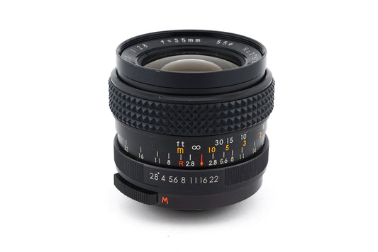 Soligor 35mm f2.8 Wide-Auto - Lens