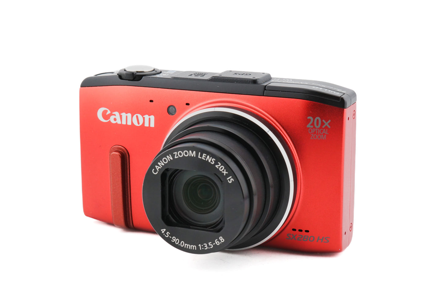 Canon PowerShot SX280 HS - Camera
