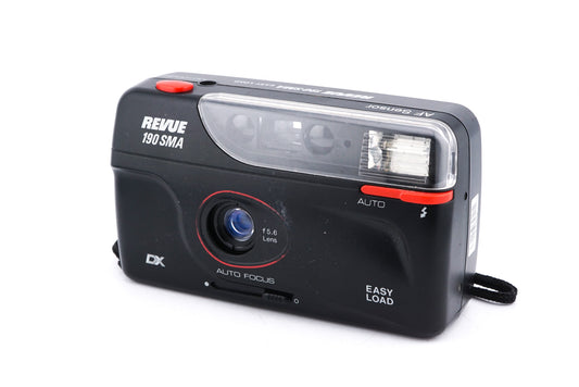 Revue 190 SMA - Camera