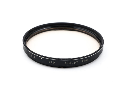 Pentax 82mm Color Correction Filter Cloudy SMC 6x7 - Accessory