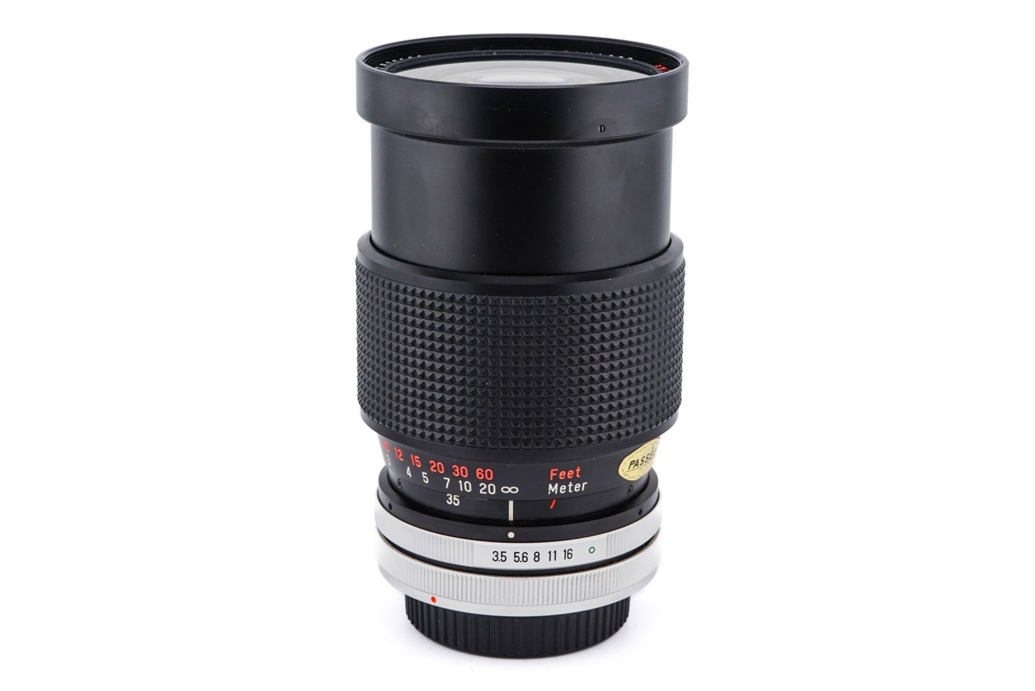Panagor 35-100mm f3.5 PMC Auto - Lens