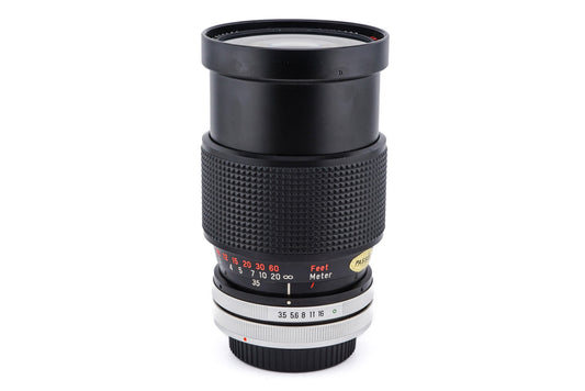 Panagor 35-100mm f3.5 PMC Auto - Lens