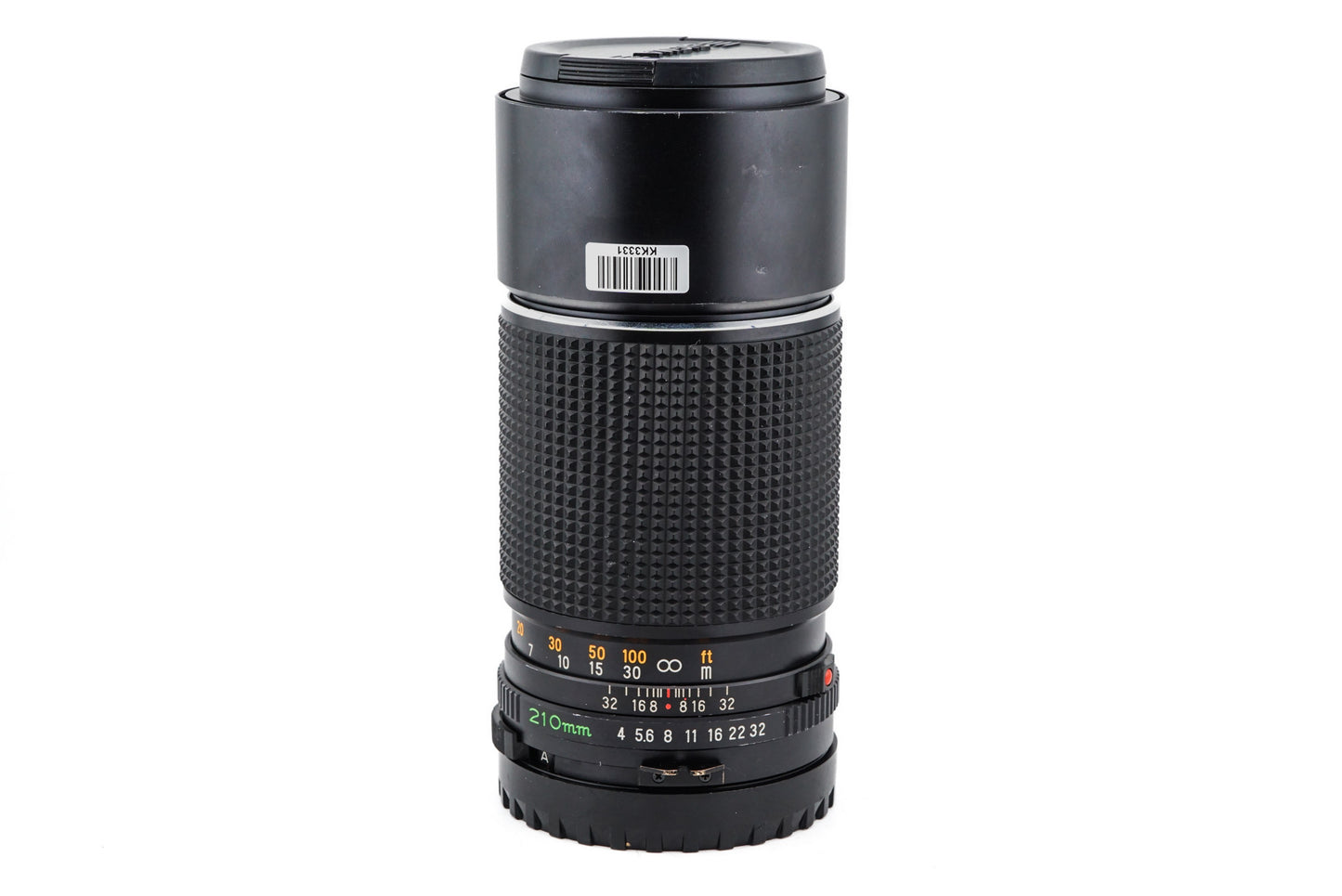 Mamiya 210mm f4 Sekor C - Lens