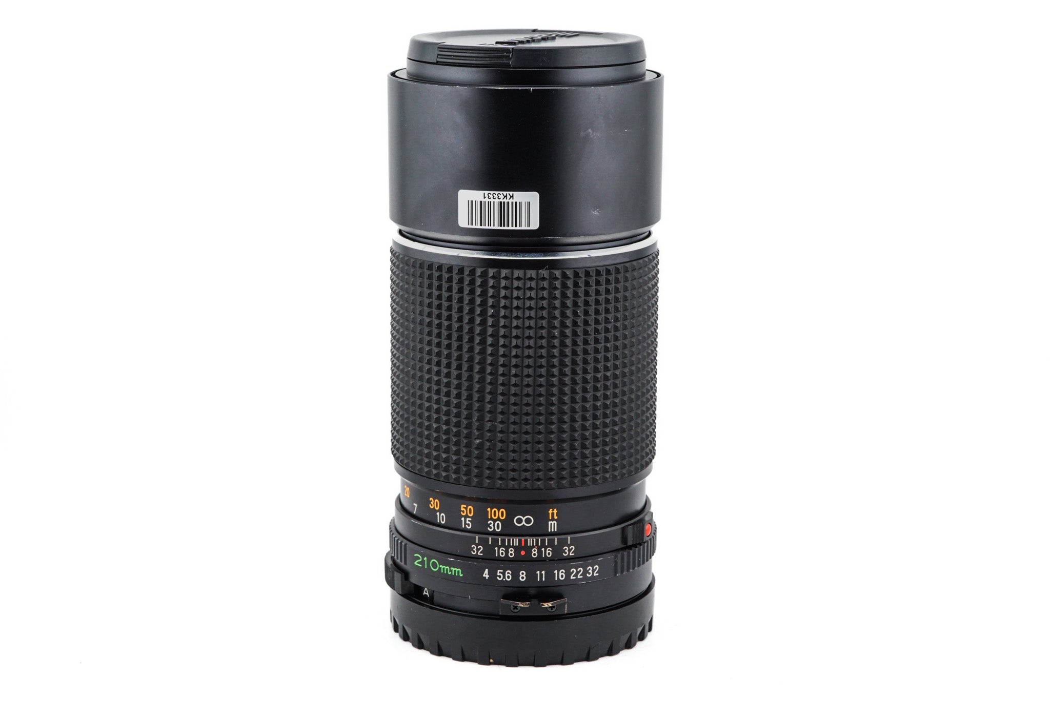Mamiya 210mm f4 Sekor C - Lens