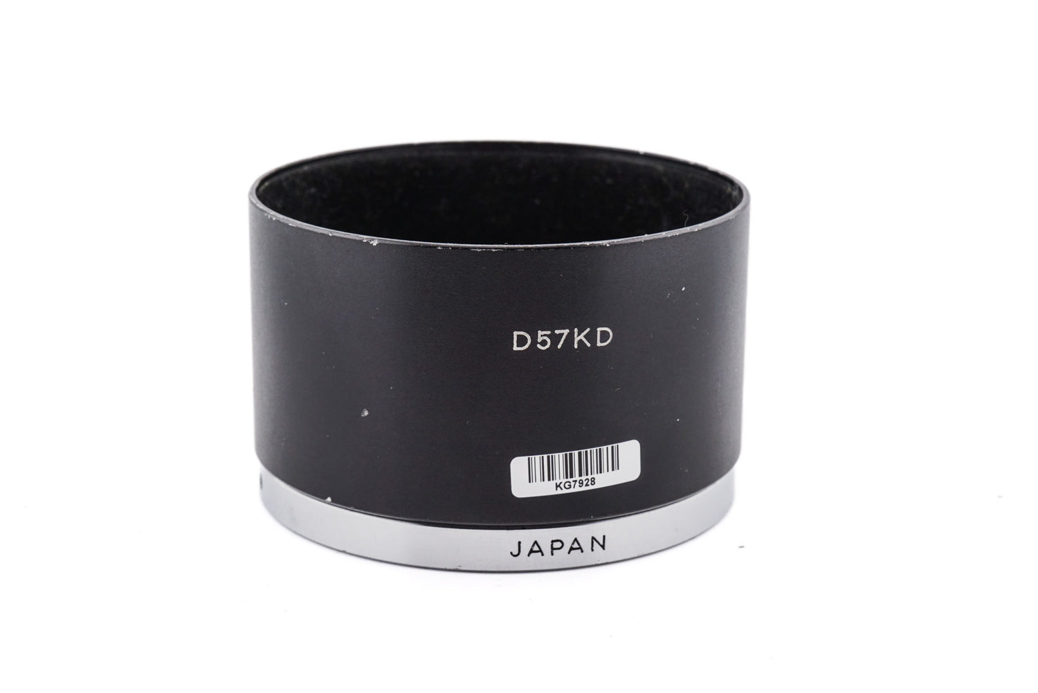 Minolta 55mm Lens Hood D57KD Kamerastore