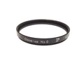 Nikon 52mm Close-Up Attachment No. 0 - Accessory